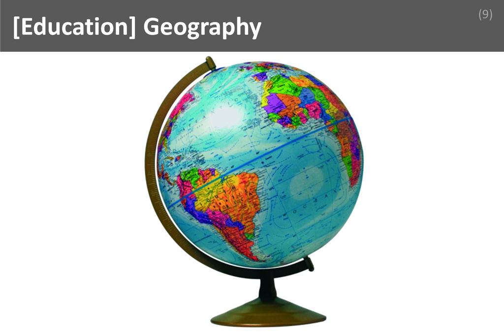 ### Geography Image