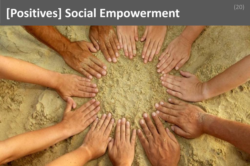 ### Social Empowerment Image