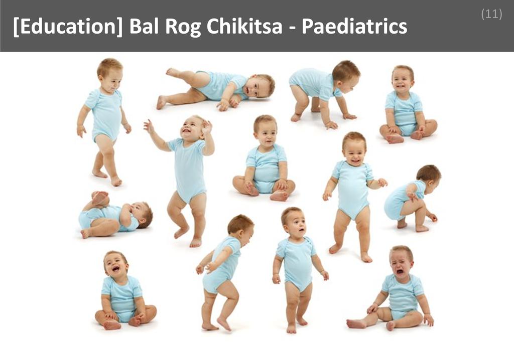 ### Bal Rog Chikitsa - Pediatrics Image
