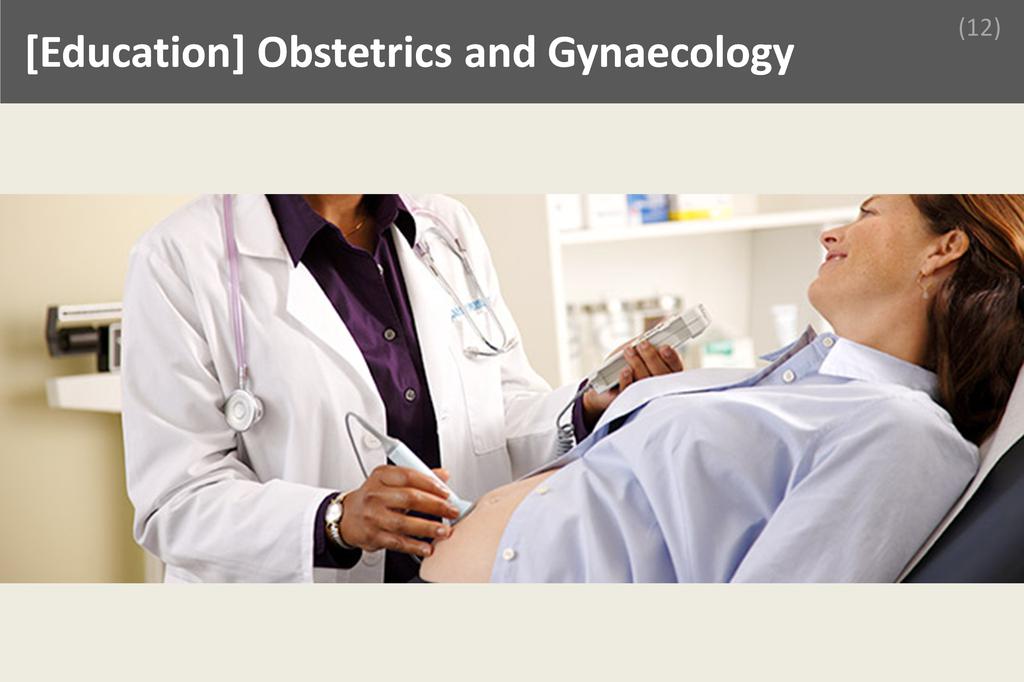 ### Obstetrics & Gynaecology Image