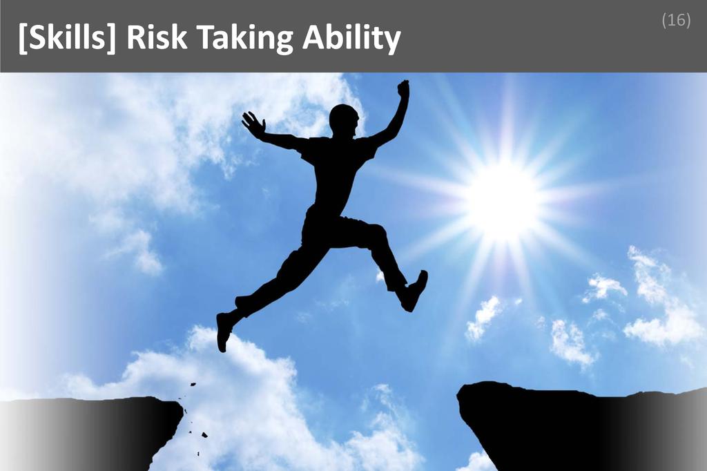 ### Risk Taking Ability Image