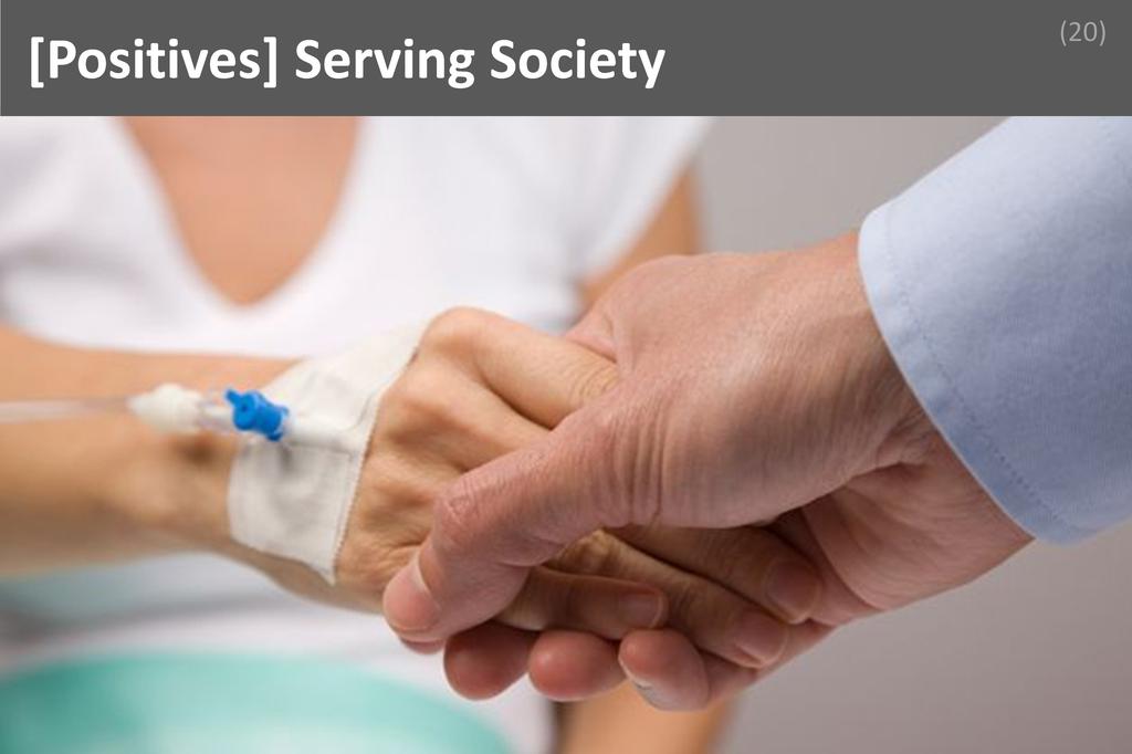 ### Serving Society Image