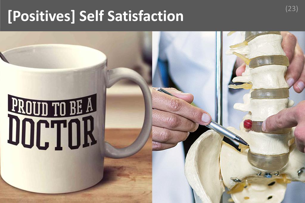 ### Self Satisfaction Image