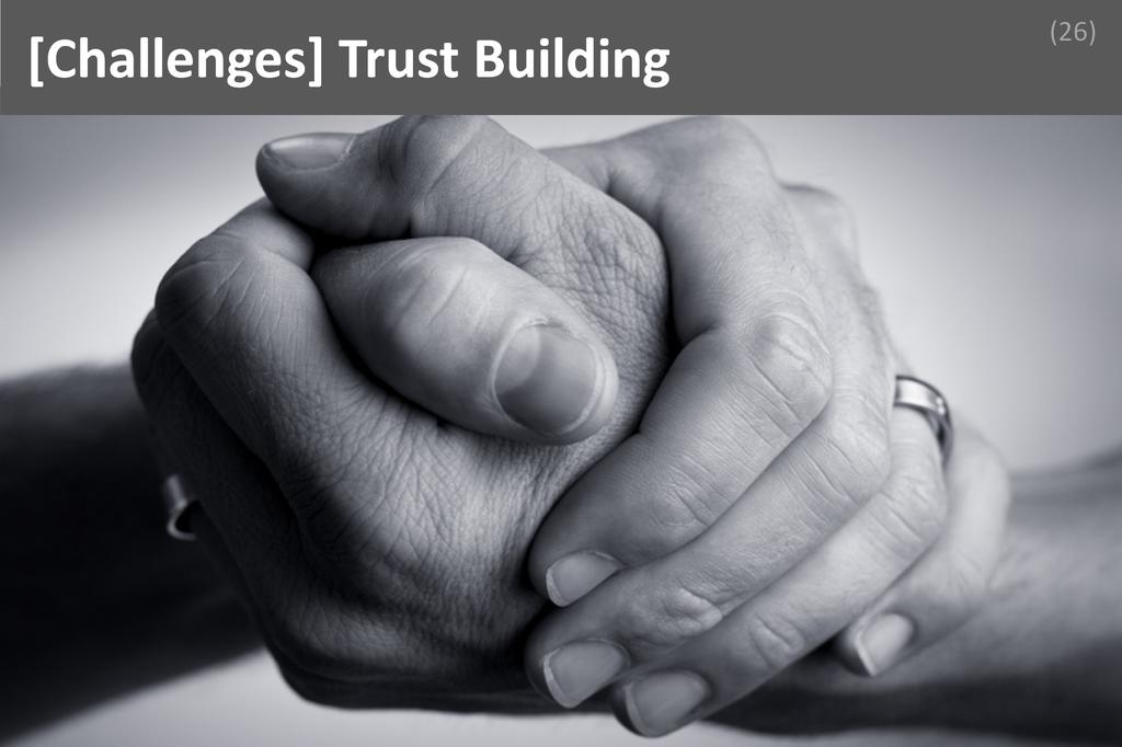### Trust Building Image