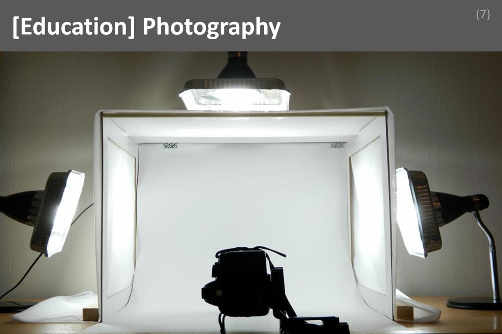 ### Photography Image