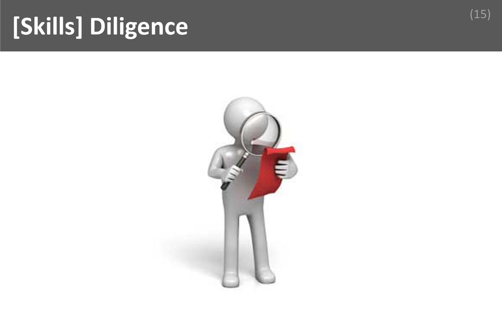 ### Diligence Image
