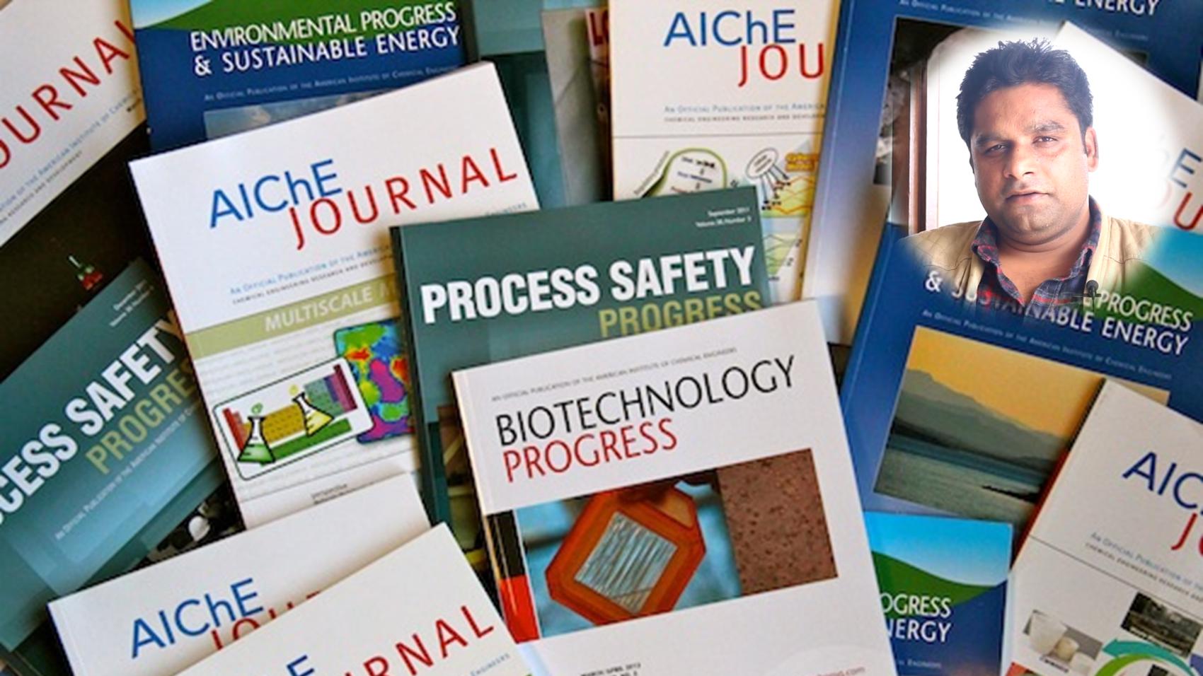 Career in Journal Production