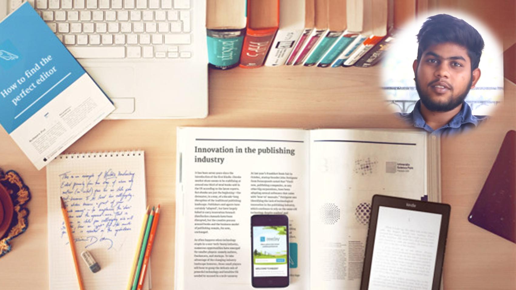 Career in Book Publishing