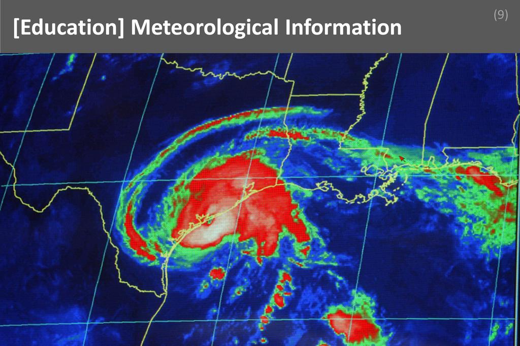 ### Meteorological Information Image