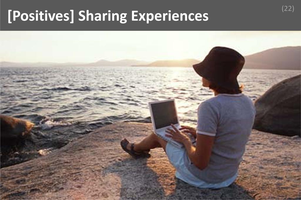 ### Sharing Experiences Image