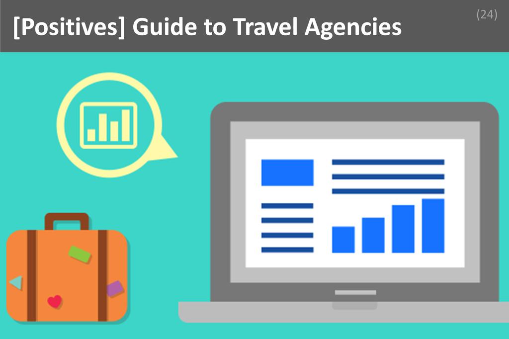 ### Guide to Travel Agencies Image