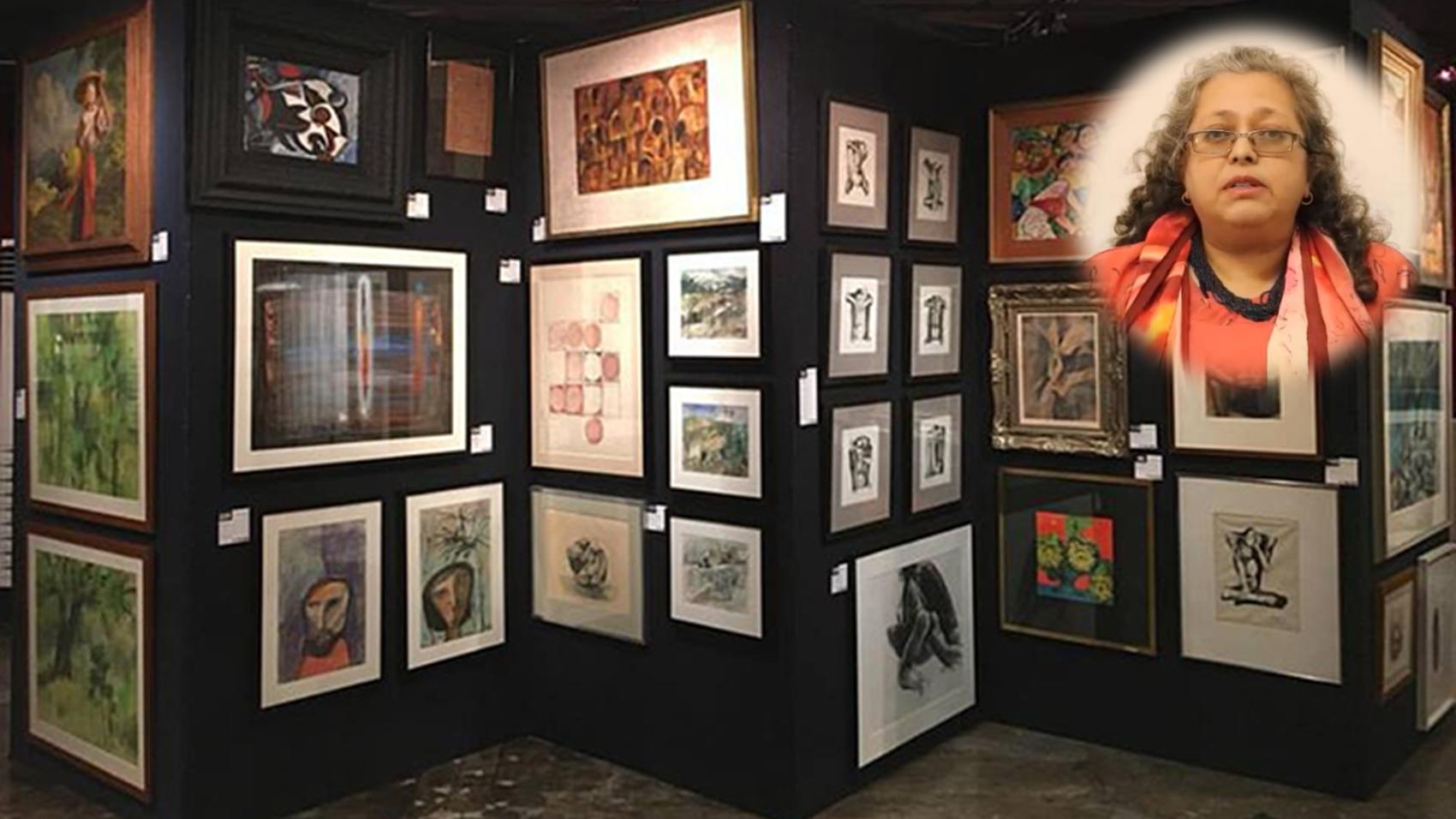 Career in Art Curation