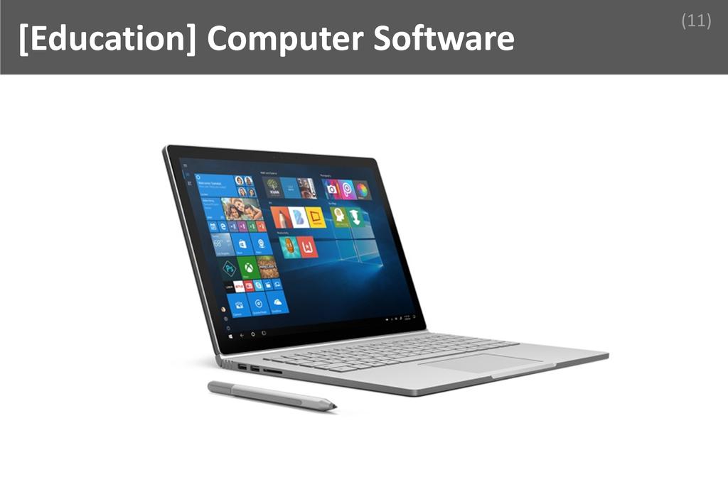 ### Computer Software Image