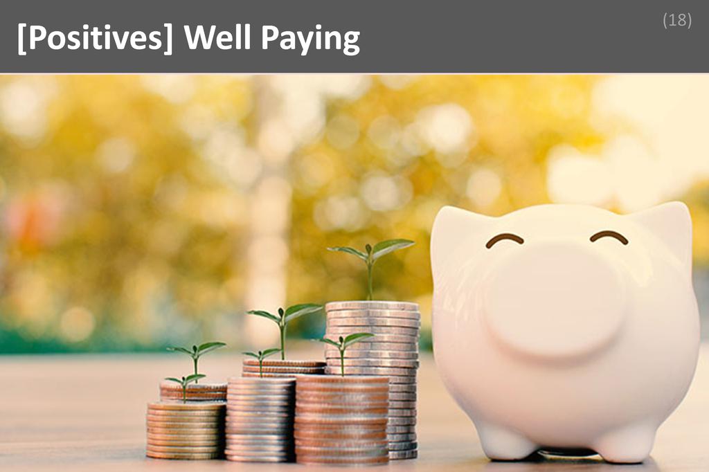 ### Well Paying Image