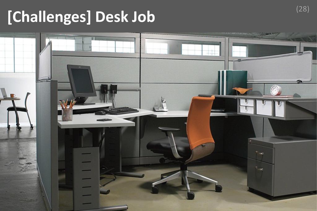 ### Desk Job Image