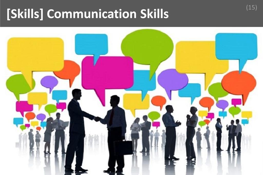 ### Communication Image