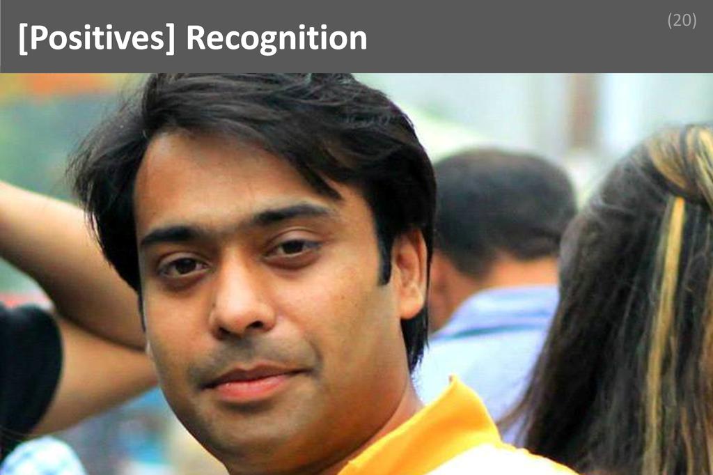 ### Recognition Image