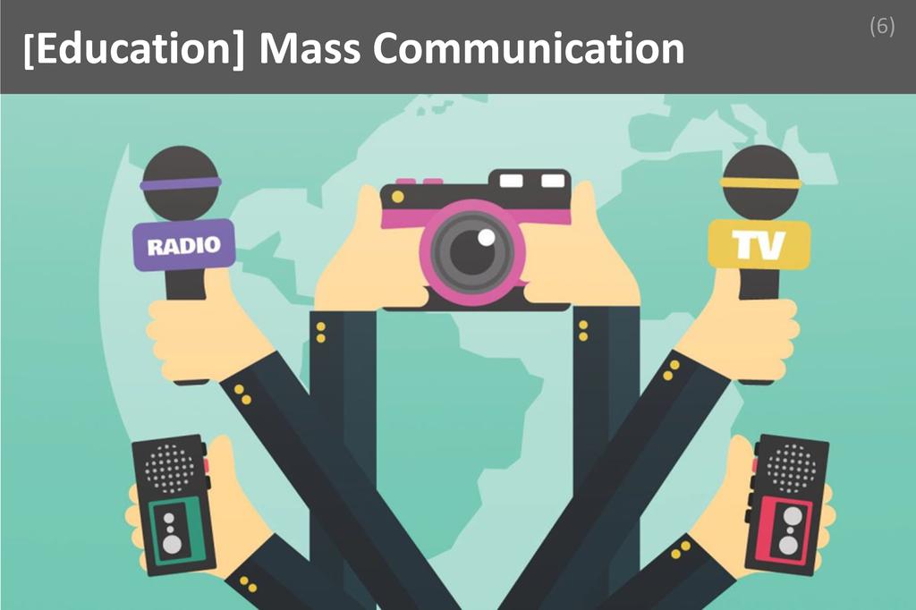 ### Mass Communication Image