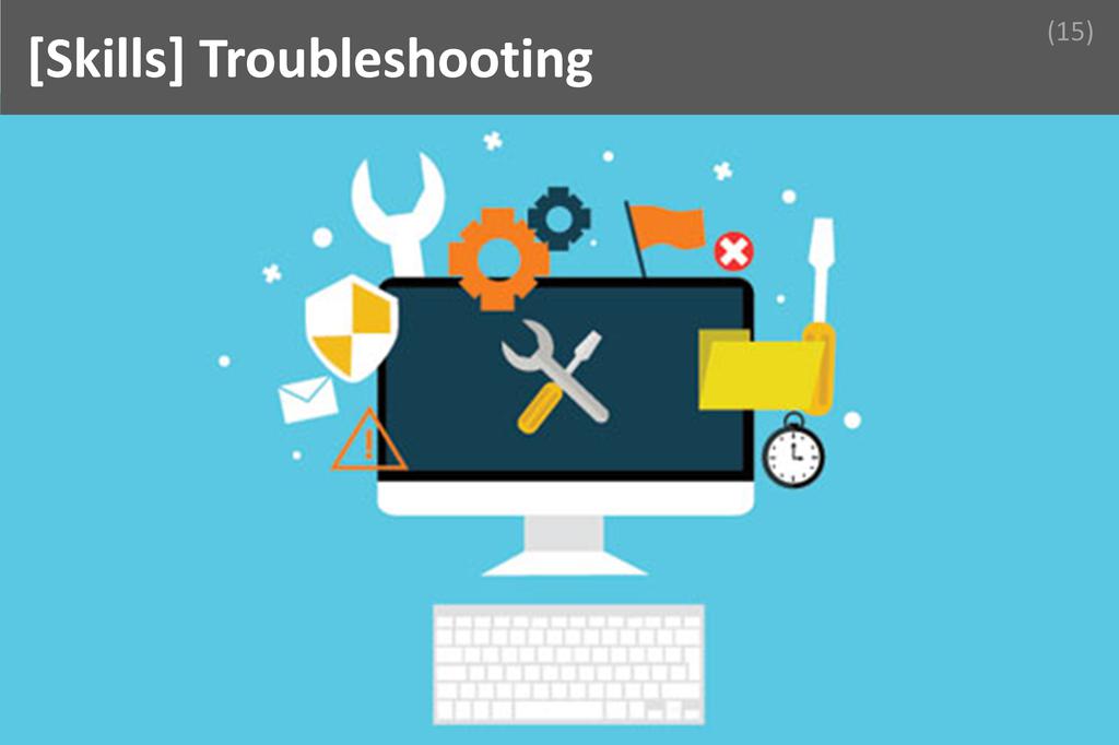 ### Troubleshooting Image