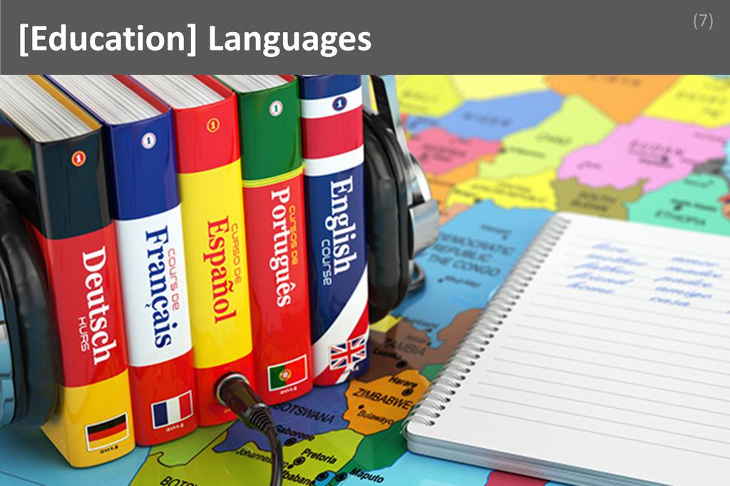 ### Languages Image