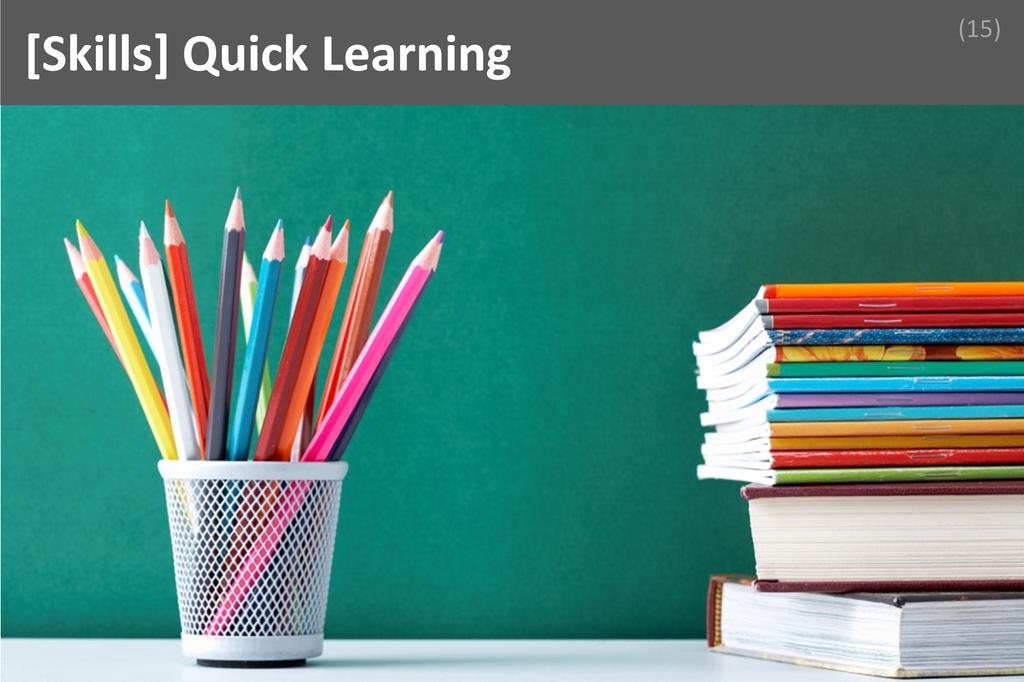 ### Quick Learning Image