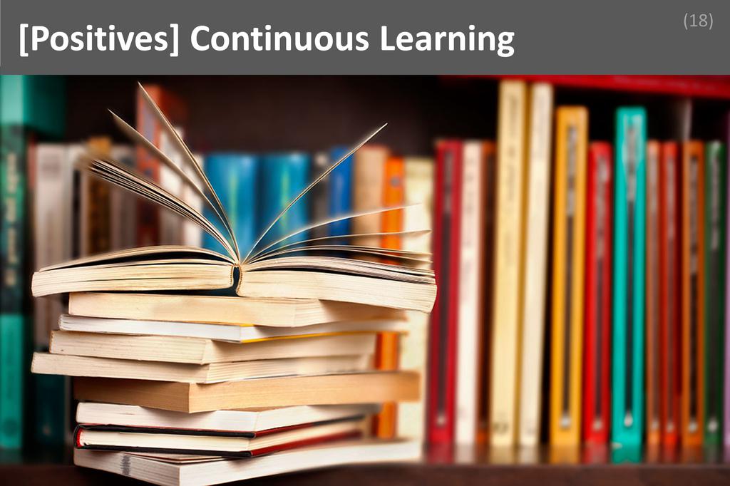 ### Continuous Learning Image