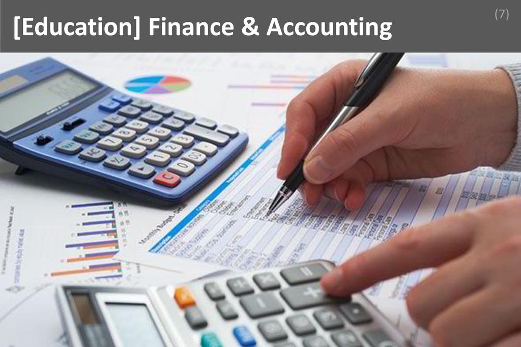 ### Finance & Accounting Image