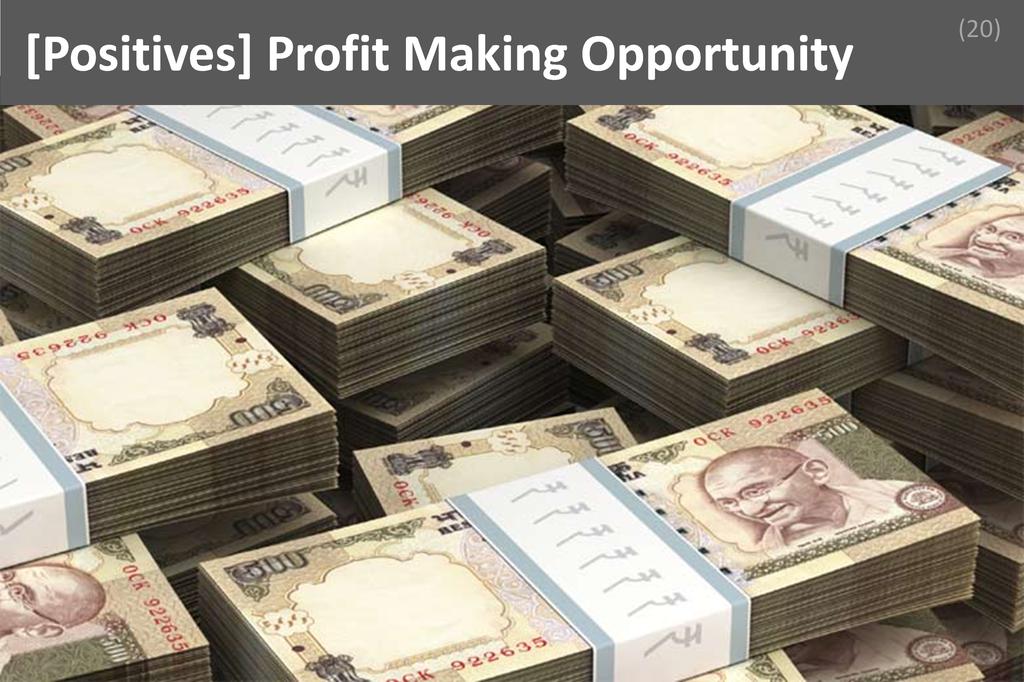 ### Profit Making Opportunity Image