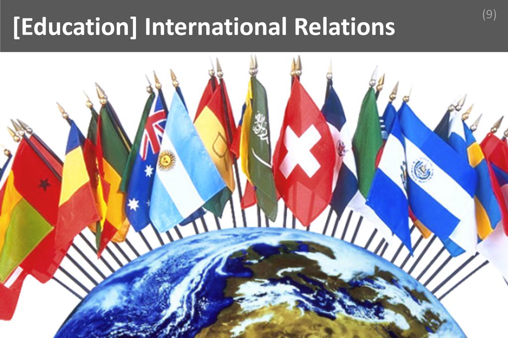 ### International Relations Image