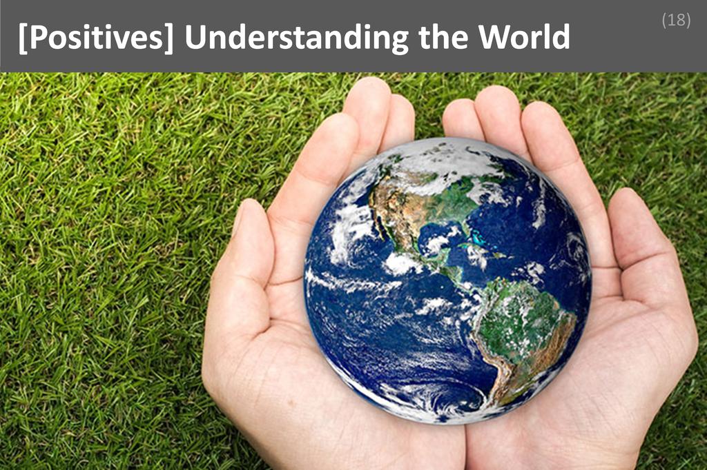 ### Understanding the World Image