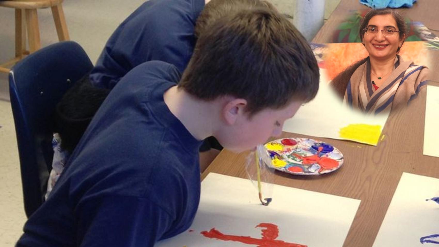 Career in Teaching Art