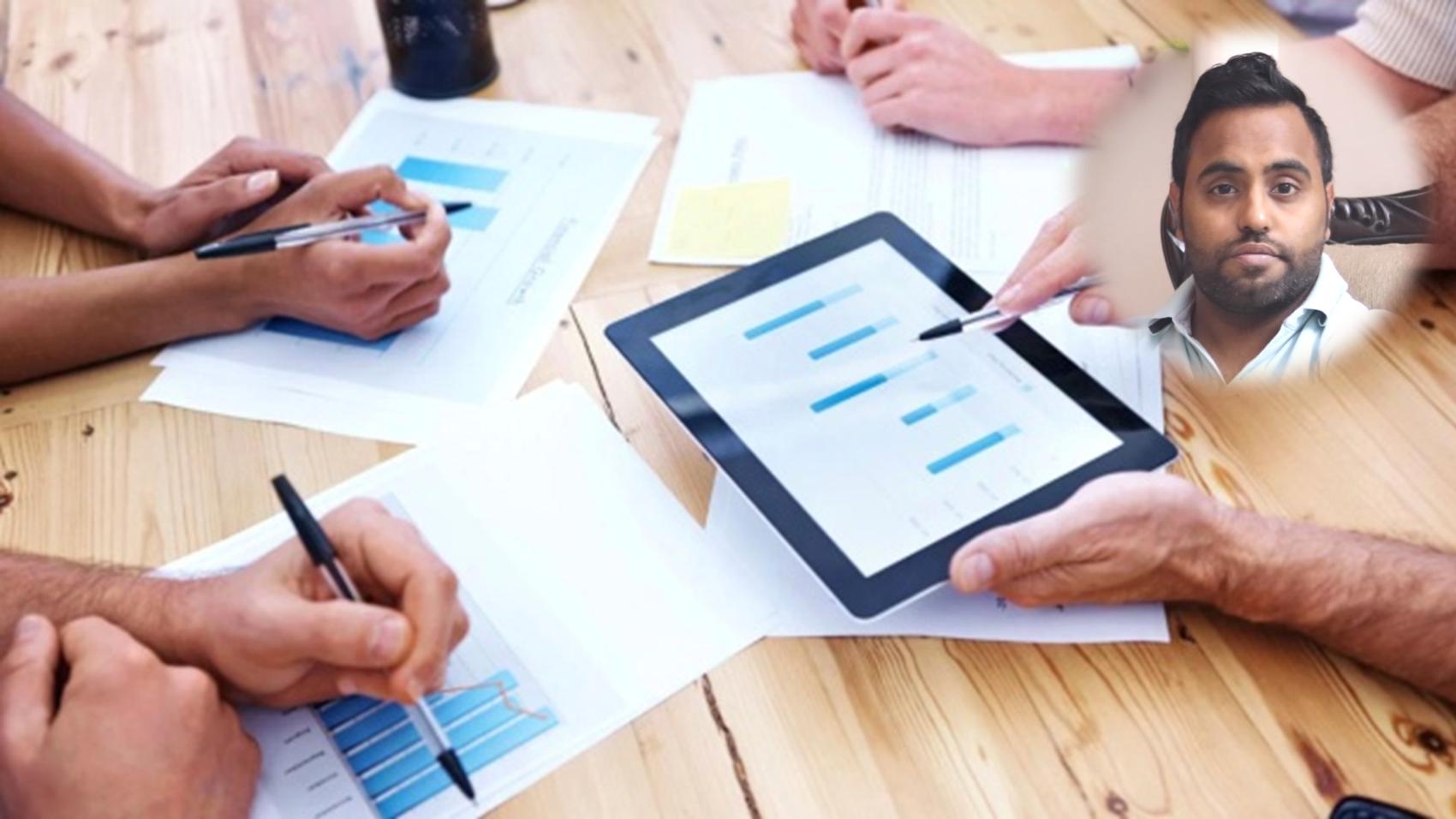 Career in Financial Marketing