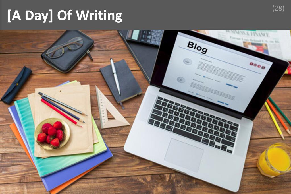 ### Content Writing Image