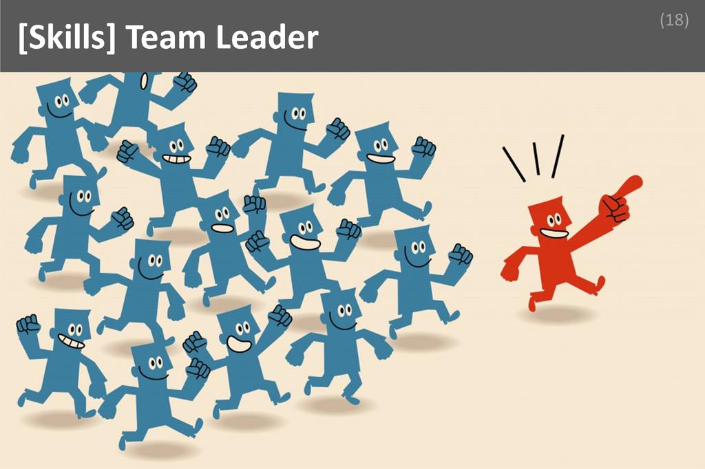 ### Team Leader Image