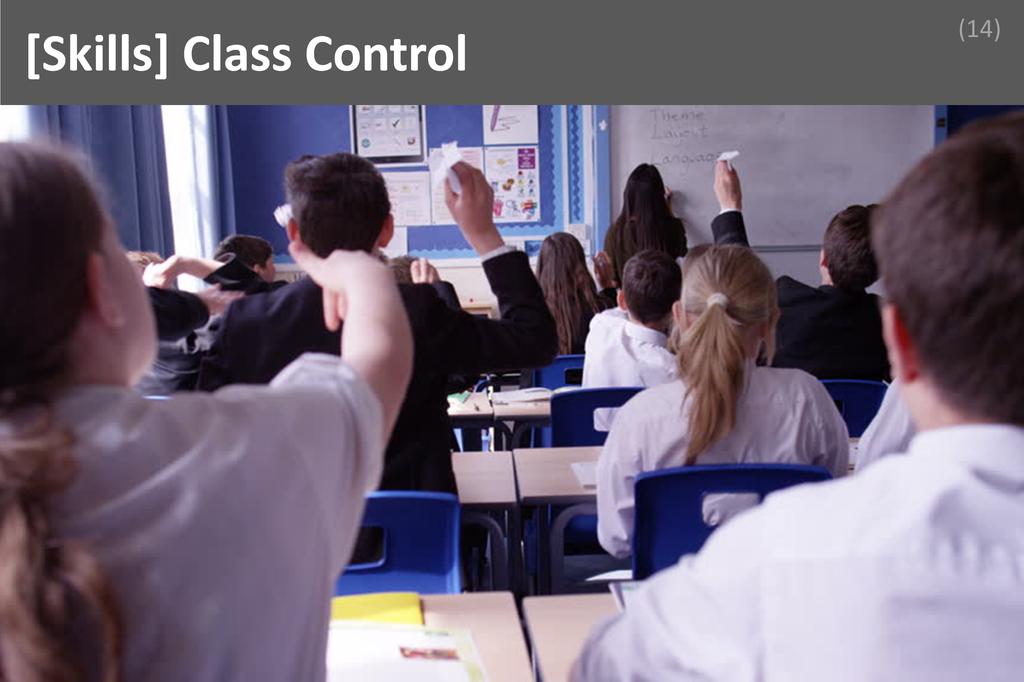 ### Class Control Image