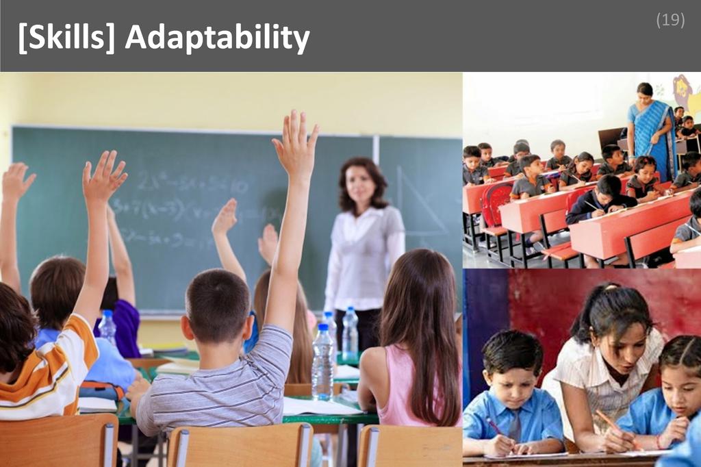 ### Adaptability Image