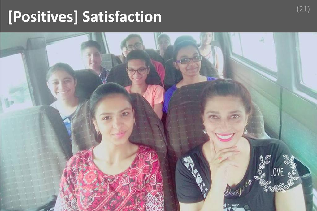 ### Satisfaction Image