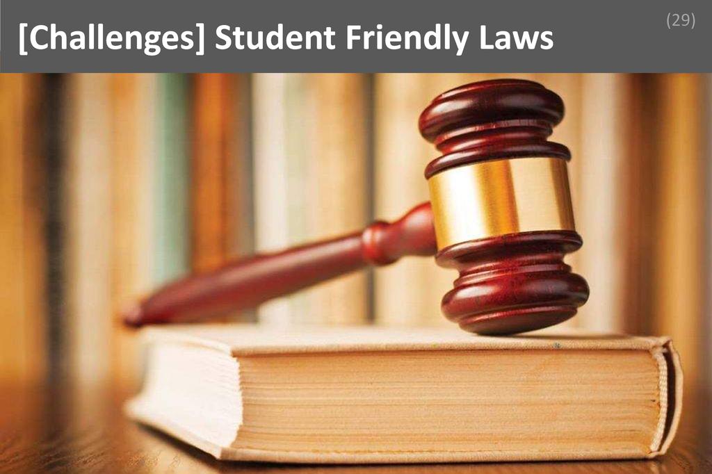 ### Student Friendly Laws Image