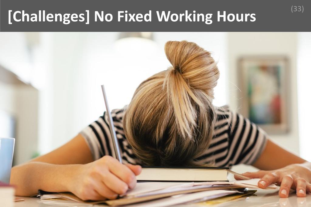 ### No Fixed Working Hours Image