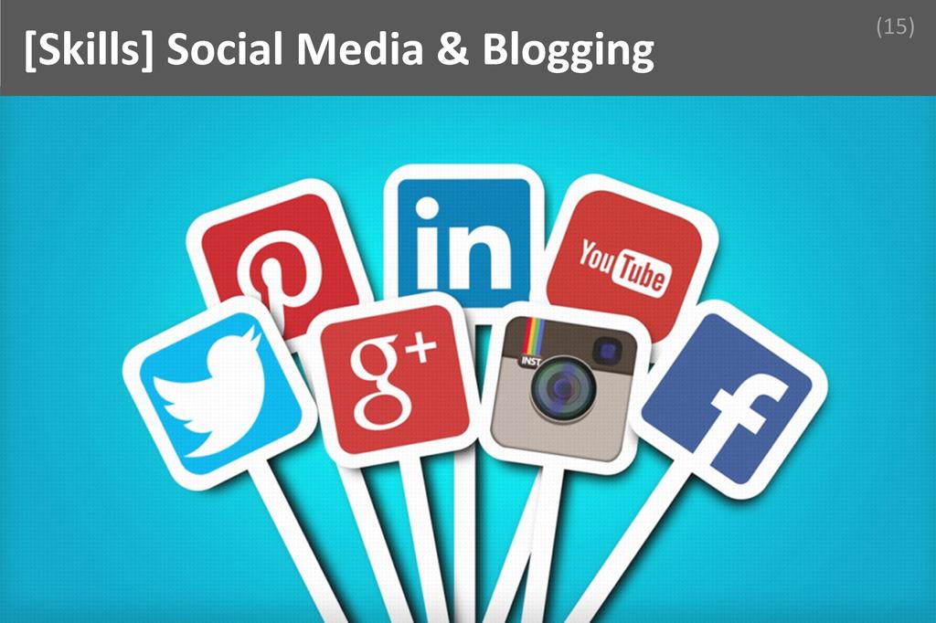 ### Social Media & Blogging Image