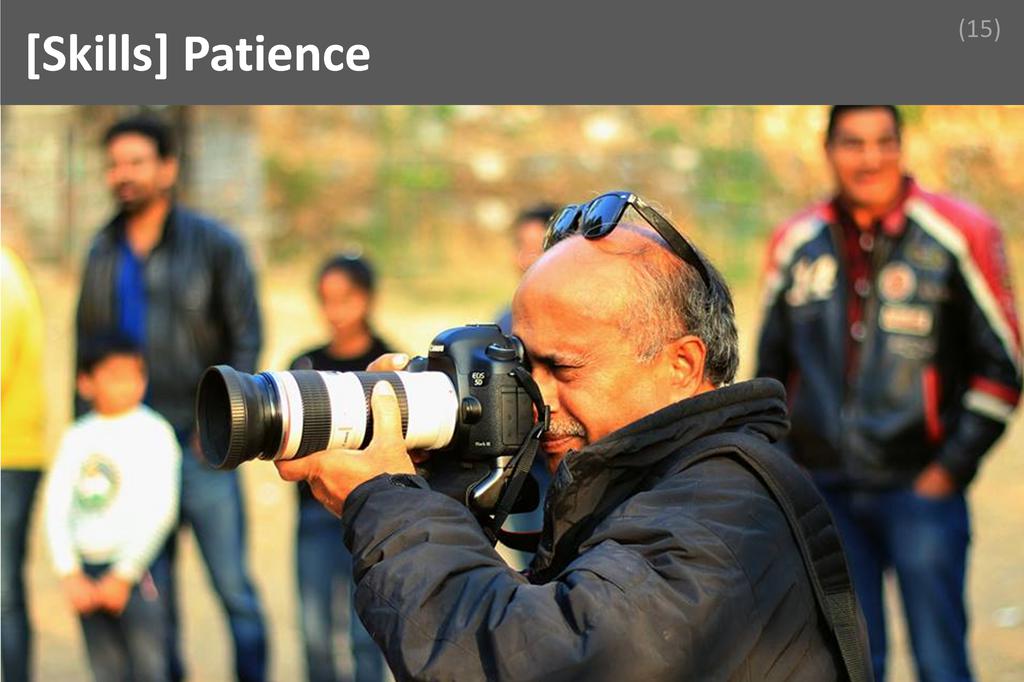 ### Patience Image
