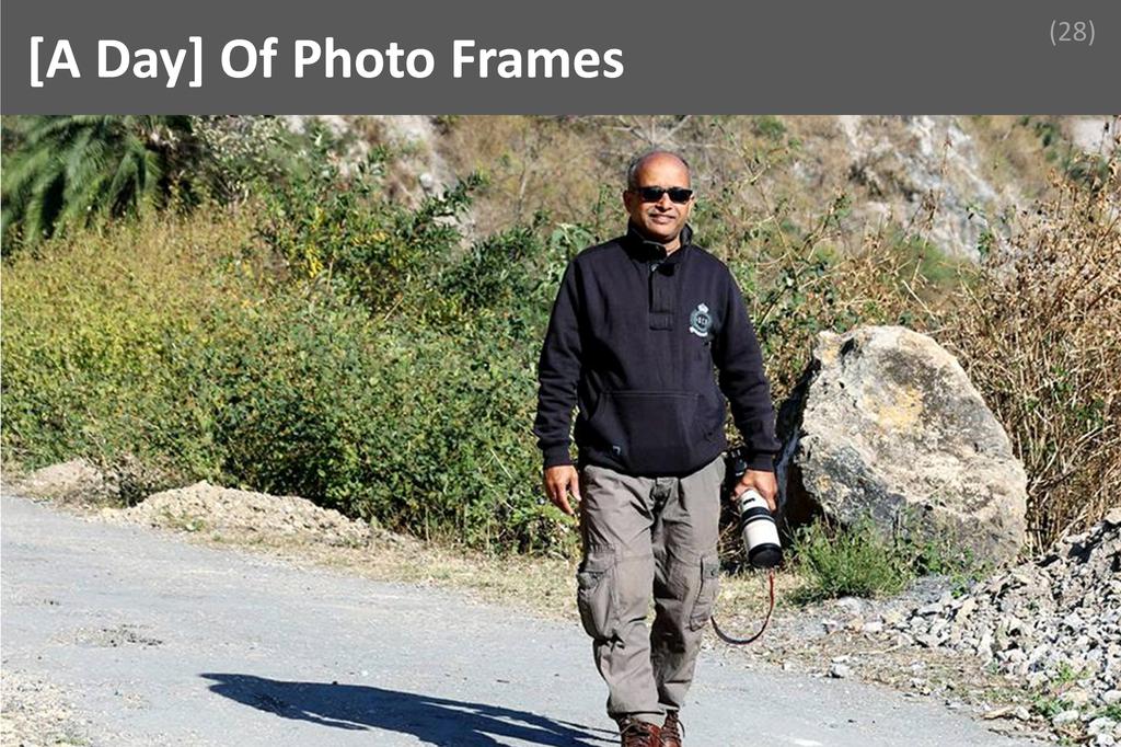 ### Photography Image