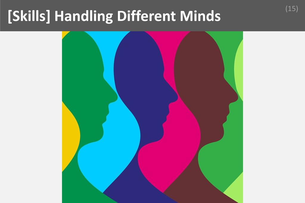 ### Handling Different Minds Image