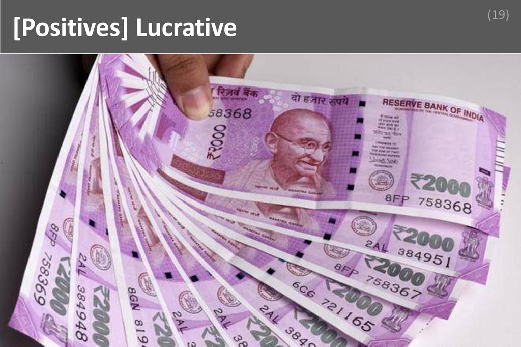 ### Lucrative Image