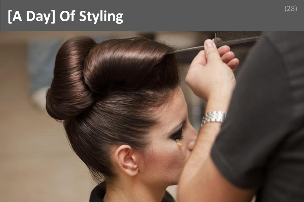 ### Hair Styling Image