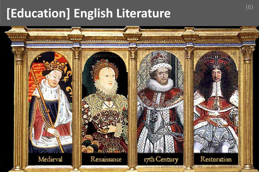 ### English Literature Image