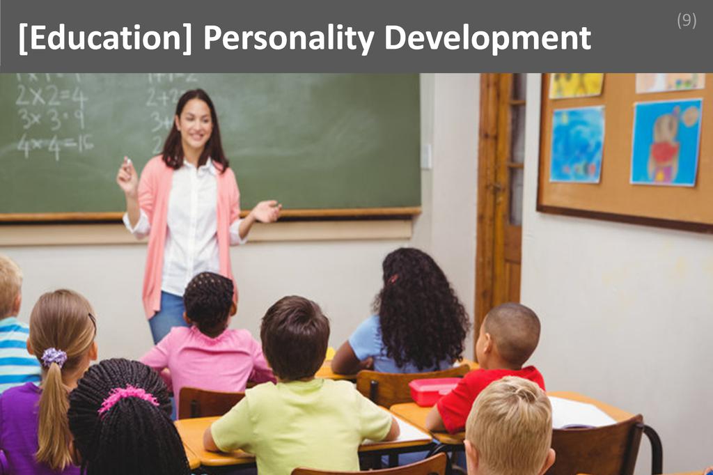 ### Personality Development Image