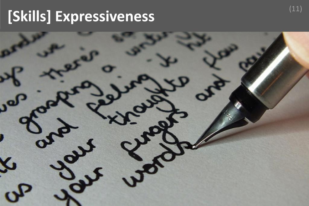 ### Expressiveness Image