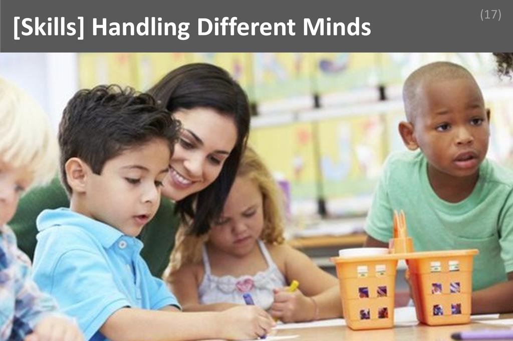 ### Handling Different Minds Image