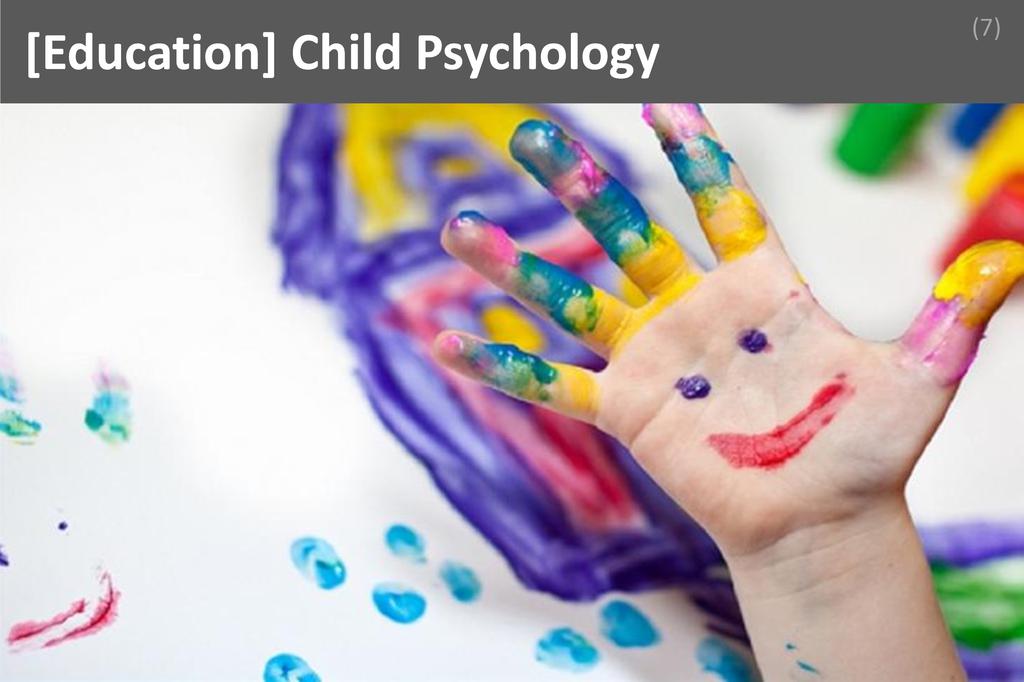 ### Child Psychology Image